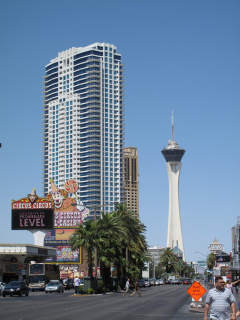 Las Vegas Boulevard (6. Mai)