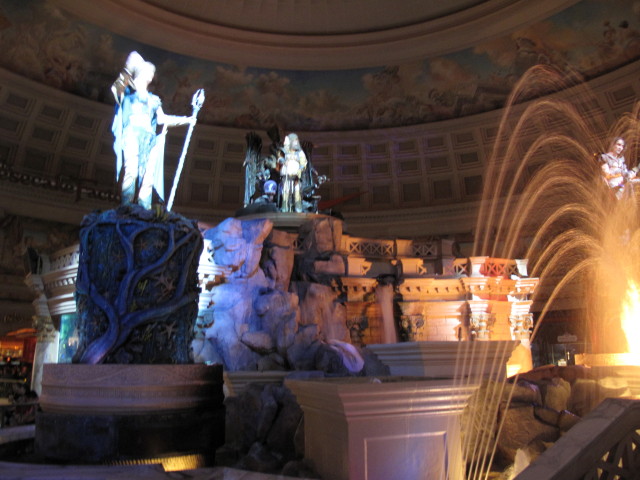 The Forum Shops (6. Mai)