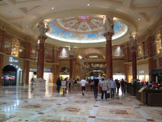 The Forum Shops (6. Mai)