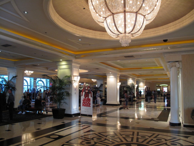 Monte Carlo Hotel (7. Mai)