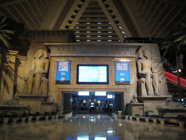 Luxor Hotel (7. Mai)