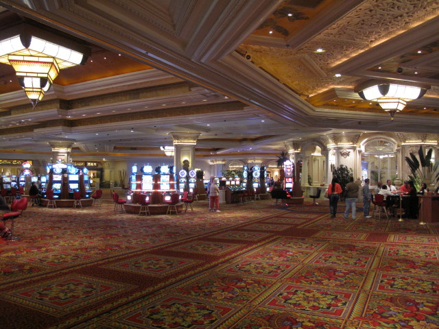 Mandalay Bay Hotel (7. Mai)