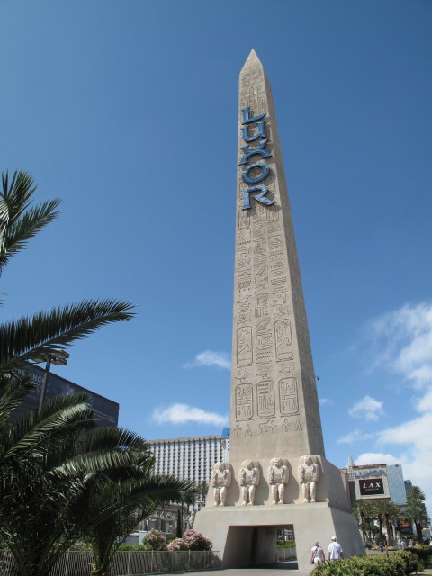 Luxor Hotel (7. Mai)