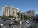 Bellagio Hotel und Caesars Palace Hotel (6. Mai)