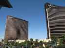 Encore Hotel und Wynn Hotel (6. Mai)