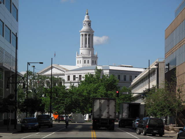 City and County Building