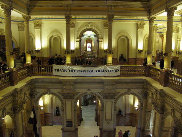 Colorado State Capitol