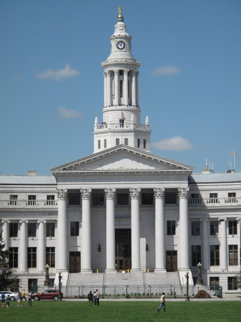 City and County Building