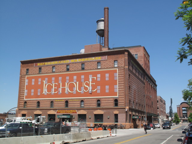 Beatrice Cold Storage Warehouse