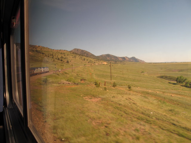 zwischen Denver und Fraser-Winter Park