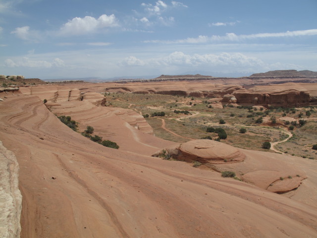 Hidden Canyon (11. Mai)
