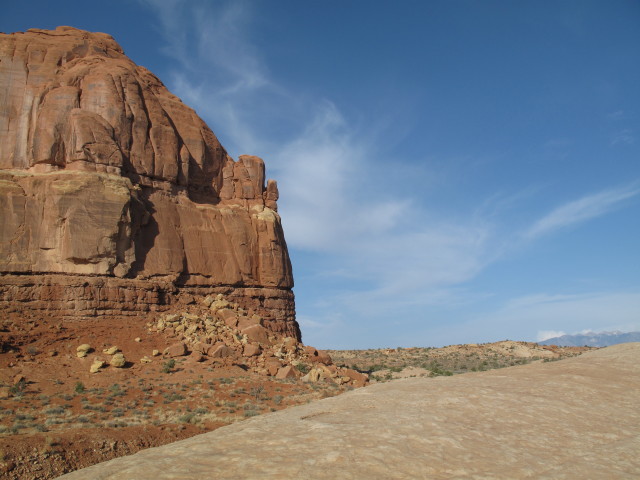 Arches National Park (13. Mai)