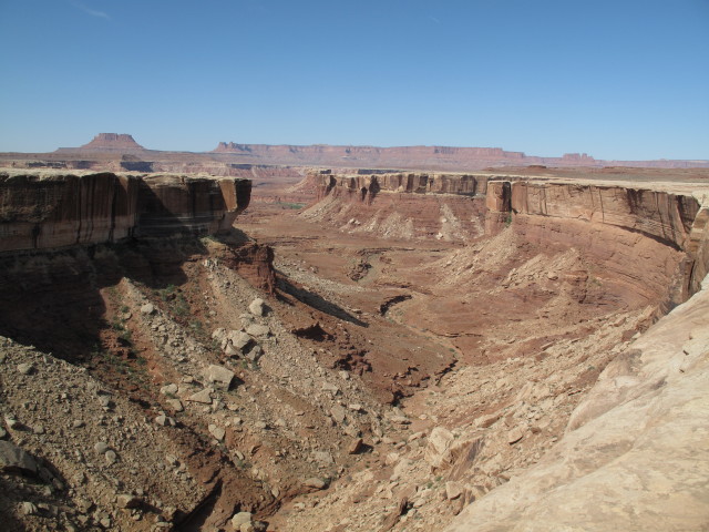 Canyonlands National Park (15. Mai)