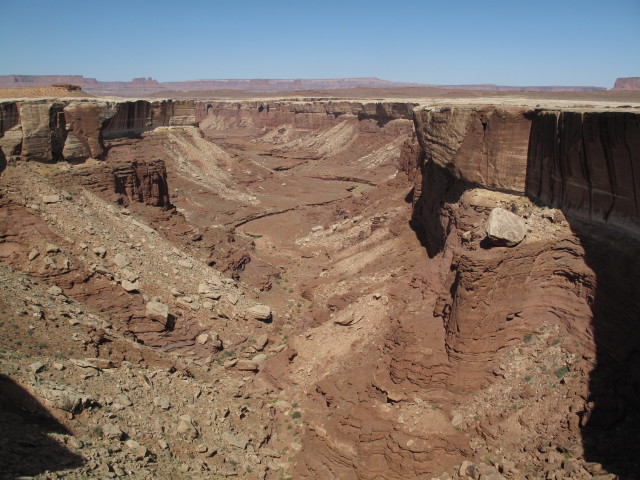 Canyonlands National Park (15. Mai)