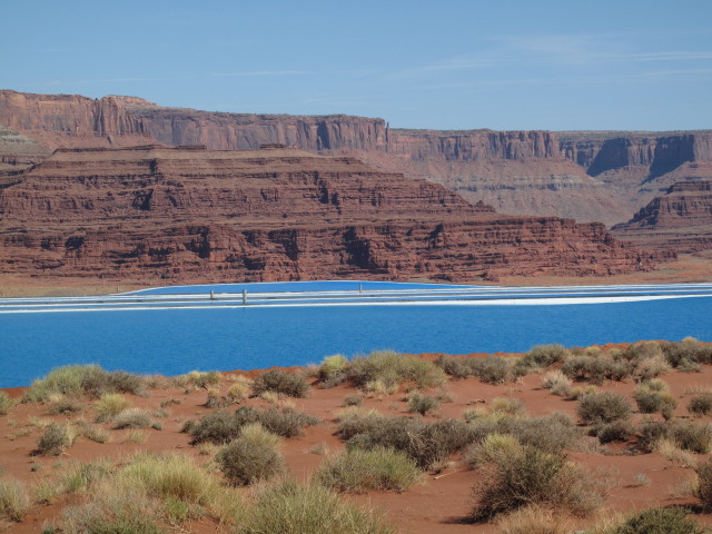 Shafer Basin (15. Mai)