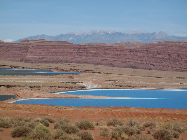 Shafer Basin (15. Mai)