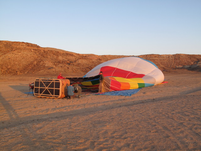 Courthouse Valley (17. Mai)