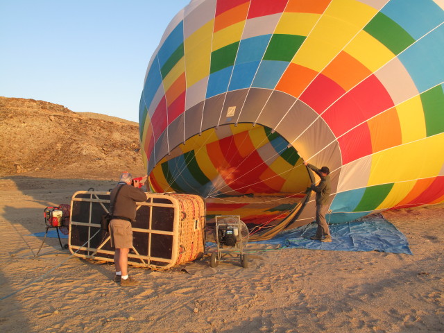 Courthouse Valley (17. Mai)