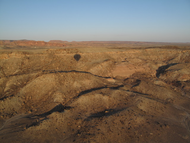 Courthouse Valley (17. Mai)