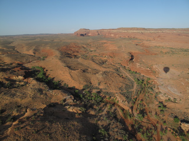 Bartlett Canyon (17. Mai)