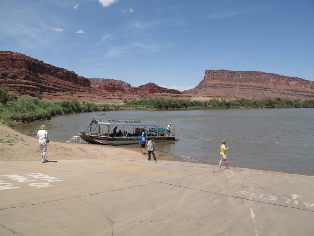 Potash Boat Launch (17. Mai)