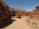 Hidden Canyon Jeep Trail (11. Mai)