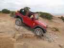 Papa am Bartlett Overlook Jeep Trail (11. Mai)