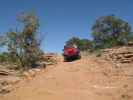 Hell Roaring Canyon Rim Jeep Trail (12. Mai)