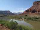 Colorado River im Professor Valley (13. Mai)