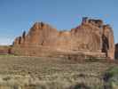 Tower of Babel im Arches National Park (13. Mai)