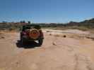 Colorado River Overlook Jeep Trail im Canyonlands National Park (14. Mai)