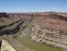 Colorado River vom Colorado River Overlook aus (14. Mai)