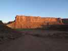 White Rim Jeep Trail bei der Mineral Road (15. Mai)