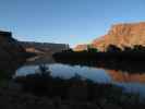 Green River vom White Rim Jeep Trail aus (15. Mai)