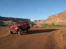 White Rim Jeep Trail im Canyonlands National Park (15. Mai)