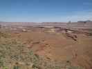 Murphy Hogback im Canyonlands National Park (15. Mai)