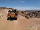 White Rim Jeep Trail im Canyonlands National Park (15. Mai)