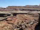 Musselman Arch im Canyonlands National Park (15. Mai)