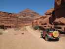 South Fork Road im Canyonlands National Park (15. Mai)