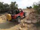 Tower Arch Jeep Trail im Arches National Park (16. Mai)