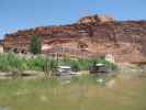 Landungsbrücke von 'Canyonlands by Night & Day' (17. Mai)