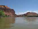 Colorado River bei Moab (17. Mai)