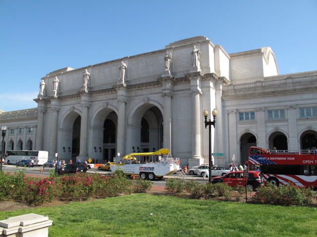 Union Station (19. Mai)