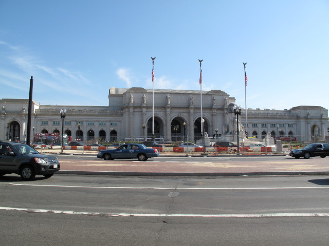 Union Station (19. Mai)