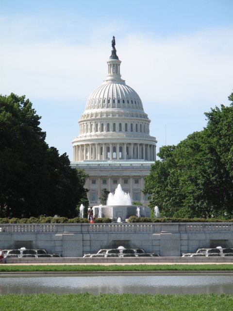 United States Capitol (19. Mai)