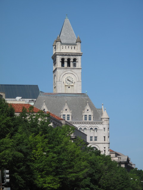 Old Post Office (19. Mai)