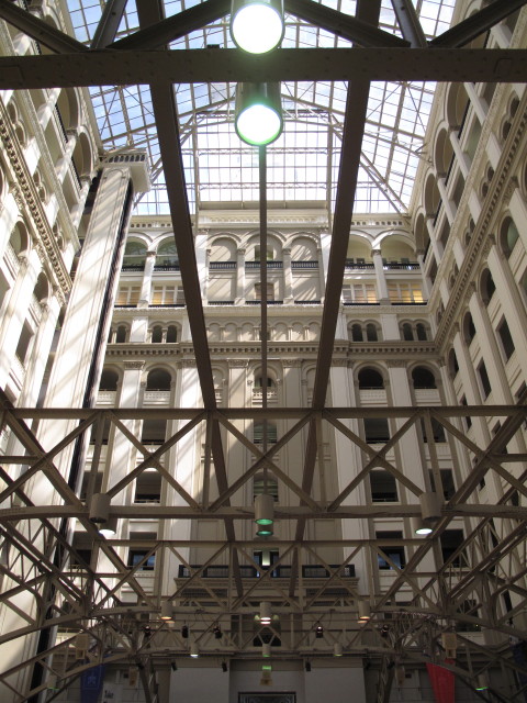 Old Post Office (19. Mai)