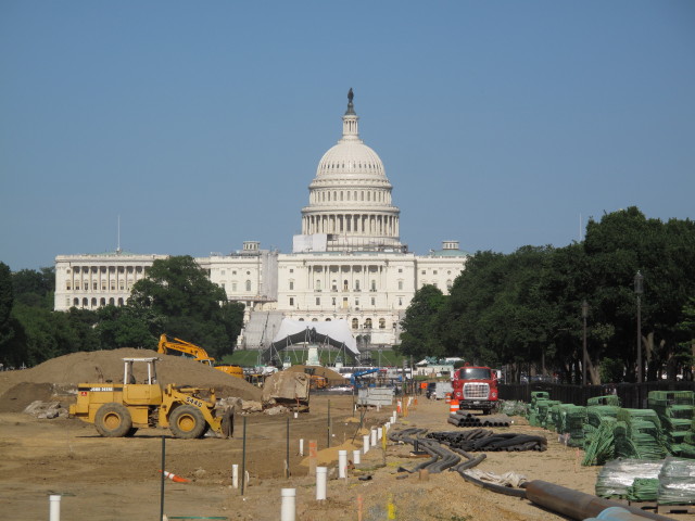 United States Capitol (19. Mai)