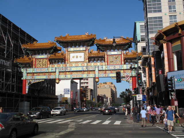 Chinatown (19. Mai)