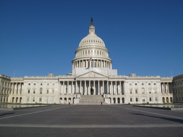 US Capitol (20. Mai)